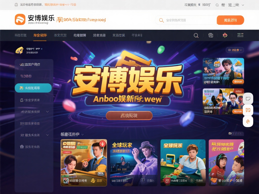 安博娱乐最新网站（安博娱乐最新网站全攻略：畅享顶级娱乐平台）