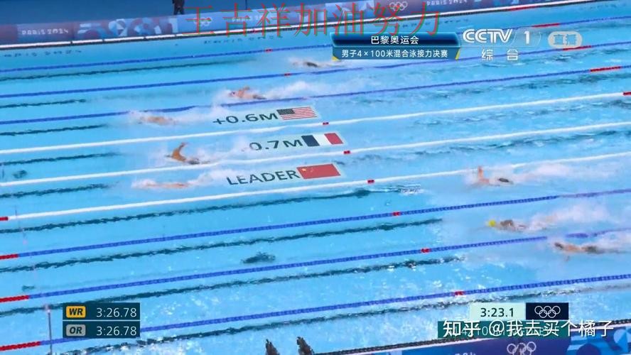 中国游泳队末节发力完成逆转 球迷对表现评价两极分化